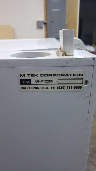 Used Semitool 470F Single stack SRD