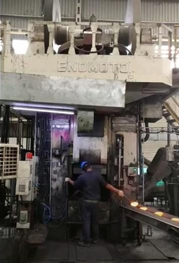 Used Press Friction Screw Enomoto