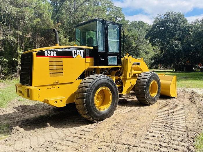 Used Wheel Loader, Caterpillar, 928G (Used)