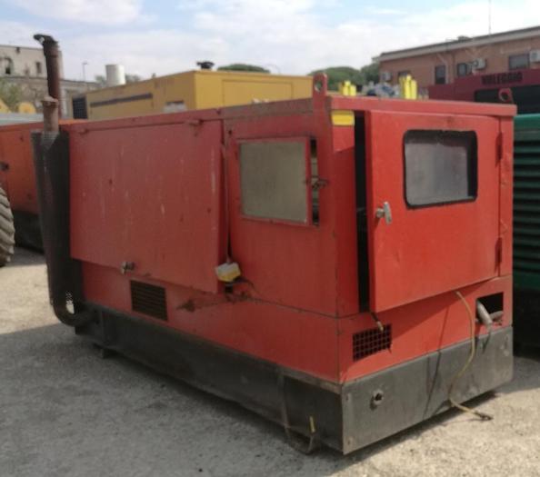 Usato Gruppo Elettrogeno, VM 70 Kva