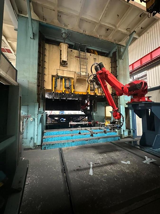 Usato Rovetta S4 800/4500 x 2300/LD