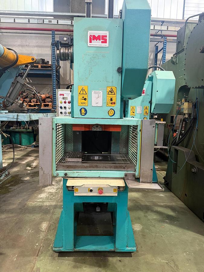 Usato Pressa meccanica IMS  63 ton
