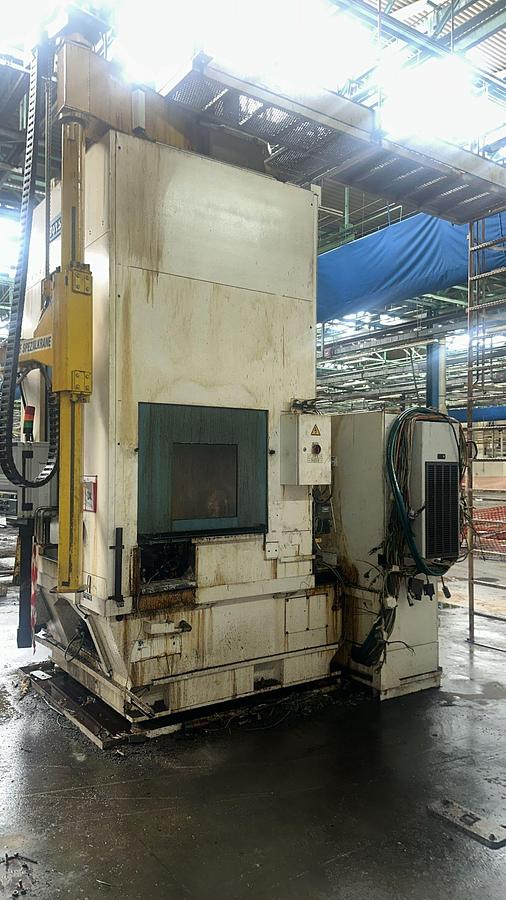 Usato Brocciatrice verticale FOREST