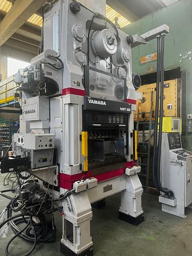 Usato Pressa Meccanica YAMADA Doby 60 ton.