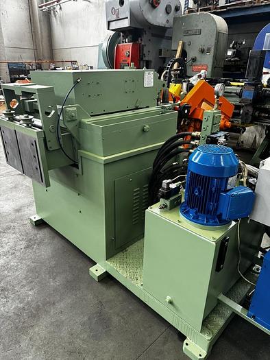 Usato Linea compatta ASSERVIMENTI PRESSE 400 x 5