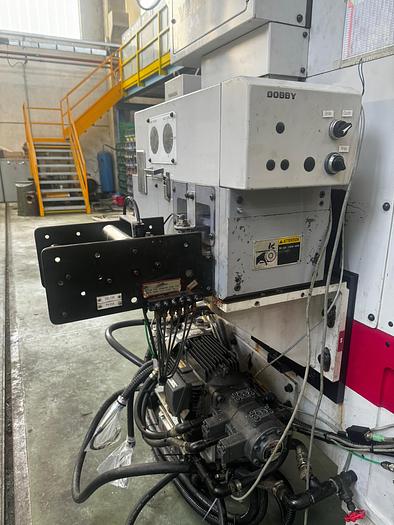 Usato Pressa Meccanica YAMADA Doby 60 ton.