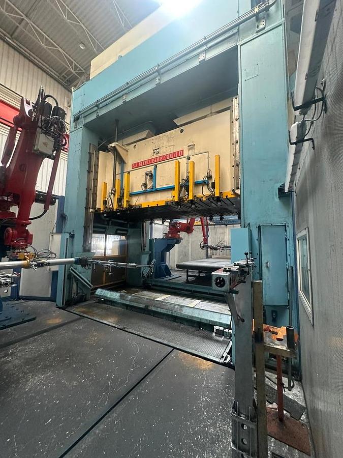 Usato Rovetta S4 800/4500 x 2300/LD