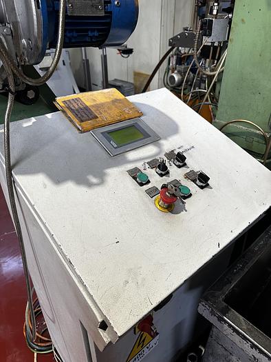 Usato Pressa Transfer doppio montante RAVNE