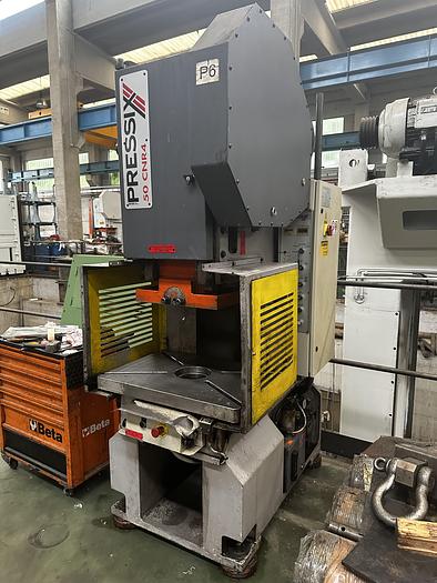Usato Pressa eccentrica PRESSIX 50 ton.