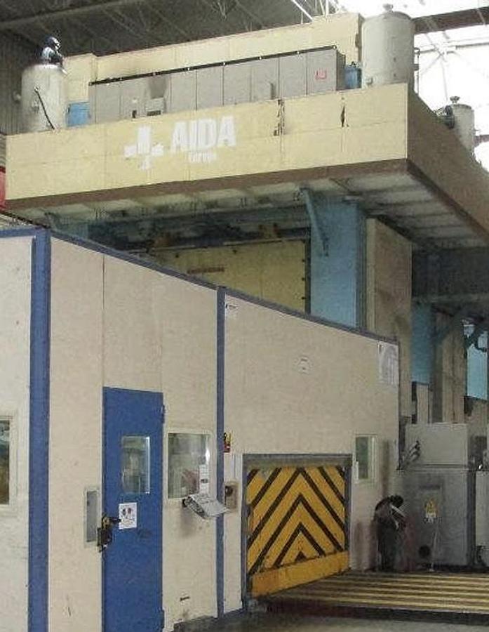 Usato Pressa meccanica Rovetta 2000 ton. Link Drive