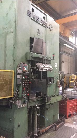 Usato Pressa ginocchiera SMERAL 1000 ton.