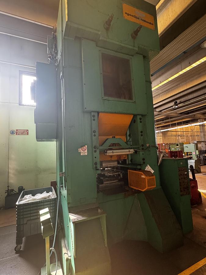 Usato Pressa ginocchiera 1600 ton