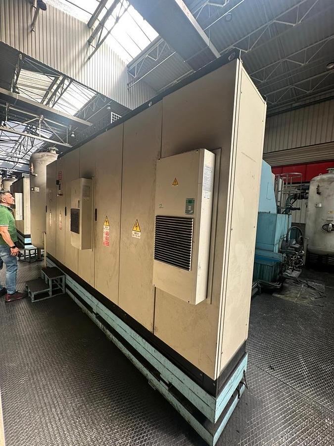 Usato Rovetta S4 800/4500 x 2300/LD