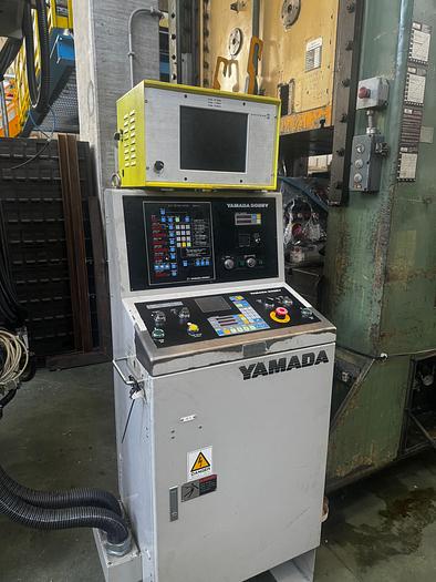 Usato Pressa Meccanica YAMADA Doby 60 ton.