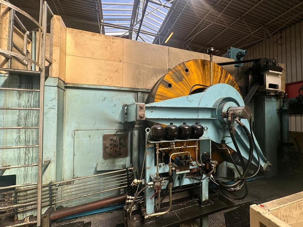 Usato Rovetta S4 800/4500 x 2300/LD