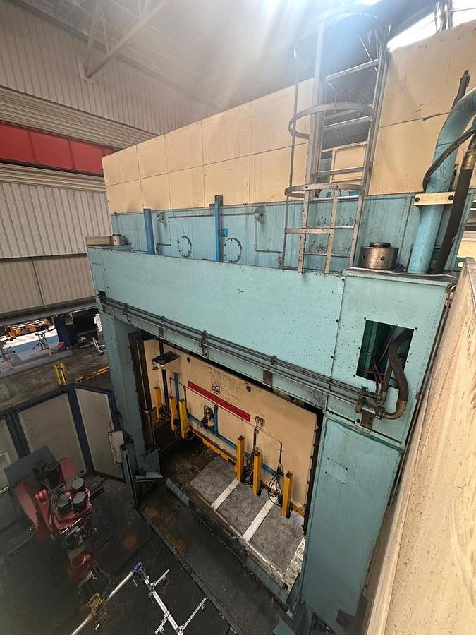 Usato Rovetta S4 800/4500 x 2300/LD