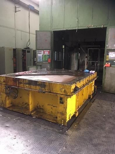 Usato Pressa meccanica Komatsu 800 ton.