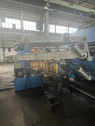 Usato Linea IRON 1.000 x 8 mm