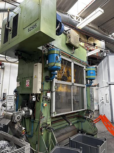 Usato Pressa Transfer doppio montante RAVNE