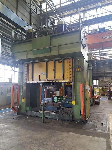 Usato Pressa Idraulica 800 ton. 3.200 x 2.000 