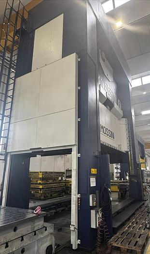 Usato Pressa meccanica doppio montante MOSSINI 1000 ton.