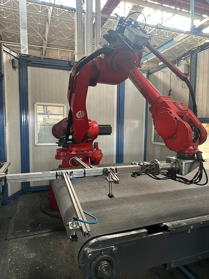 Usato Linea presse TANDEM  MULLER WEINGARDEN G2 