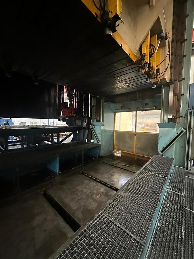 Usato Tandem Linee ROVETTA S4 800/4500 x 2300/LD