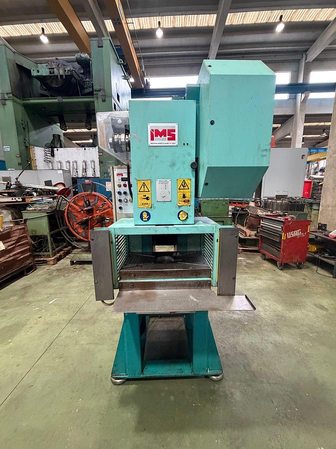 Usato Pressa meccanica IMS  63 ton