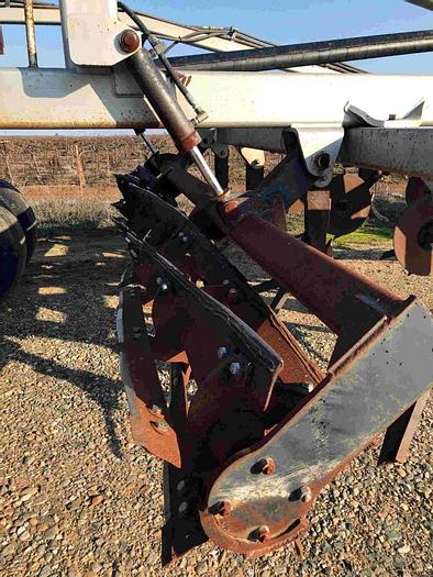 Used 15' Wilcox Eliminator ** One-Pass Tillage Tool **