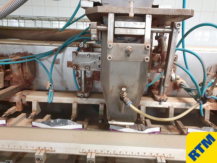 Used Doypack Sachet Filler