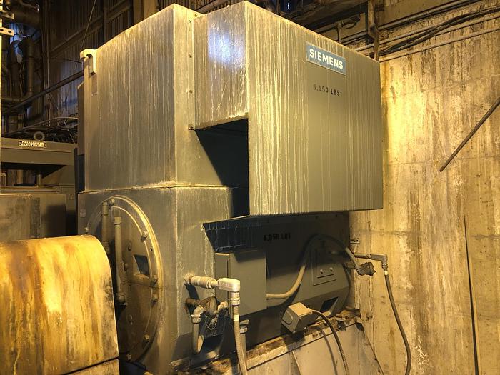 Used HOFFMAN 79103A BLOWER WITH 1500HP MOTOR