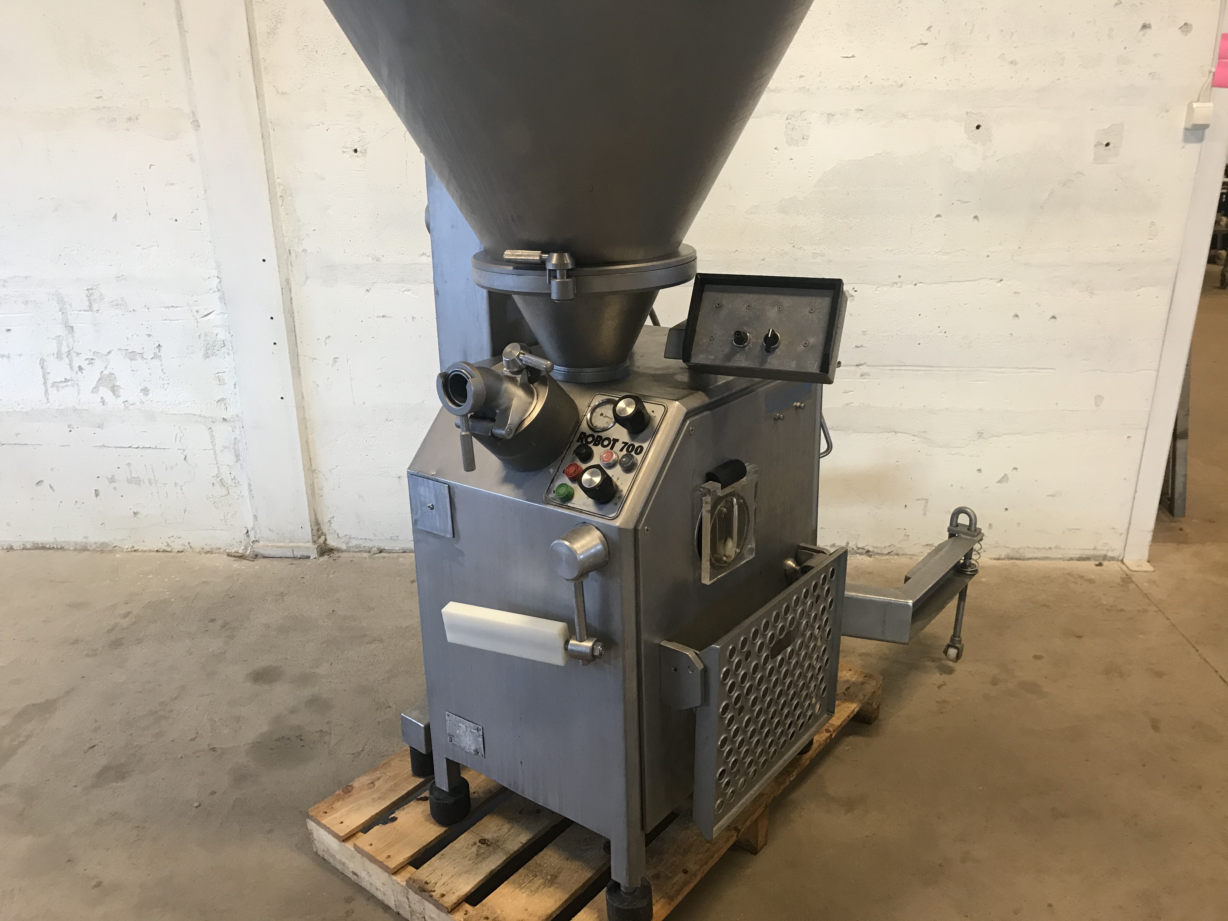 Renoverad Vemag Robot 700