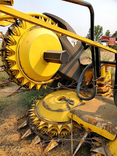 Used 2013 New Holland FR850