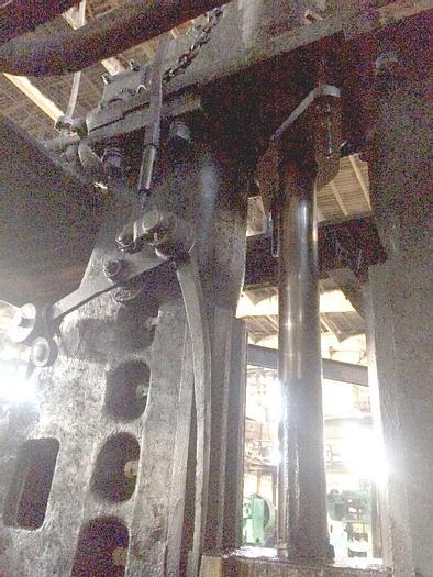 Used Hammer Drop Forging Open Die Russian