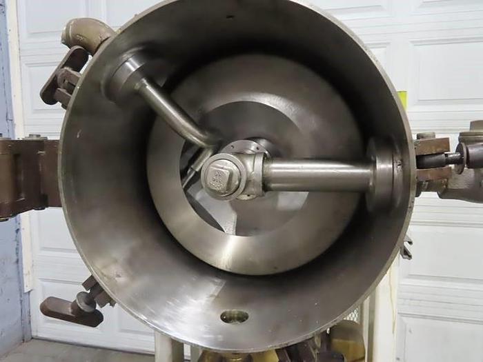 Used D-16 CORNELL VERSATOR - S/S