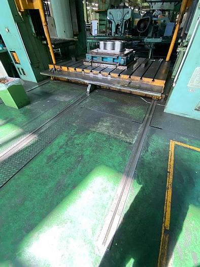 Used Press Sheet Stamping Hydraulic Kojima