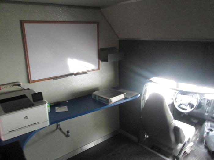 Used 2007 Chevrolet Cues Sewer Inspection Truck