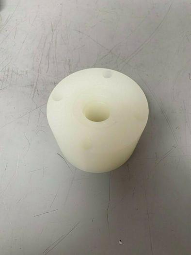 Used Amersham Biosciences 56-4008-56 Spacer Block End Screw Cap