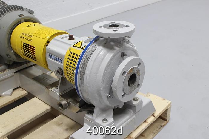 Unused Sulzer APT11-1A Pump, Unused #40062