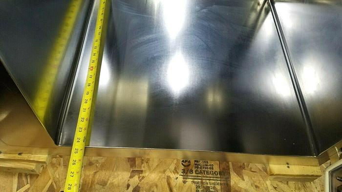 NEW Terra Universal Refrigerator Smart Pass-Through Wall / Room Laboratory Chamber NEW!!