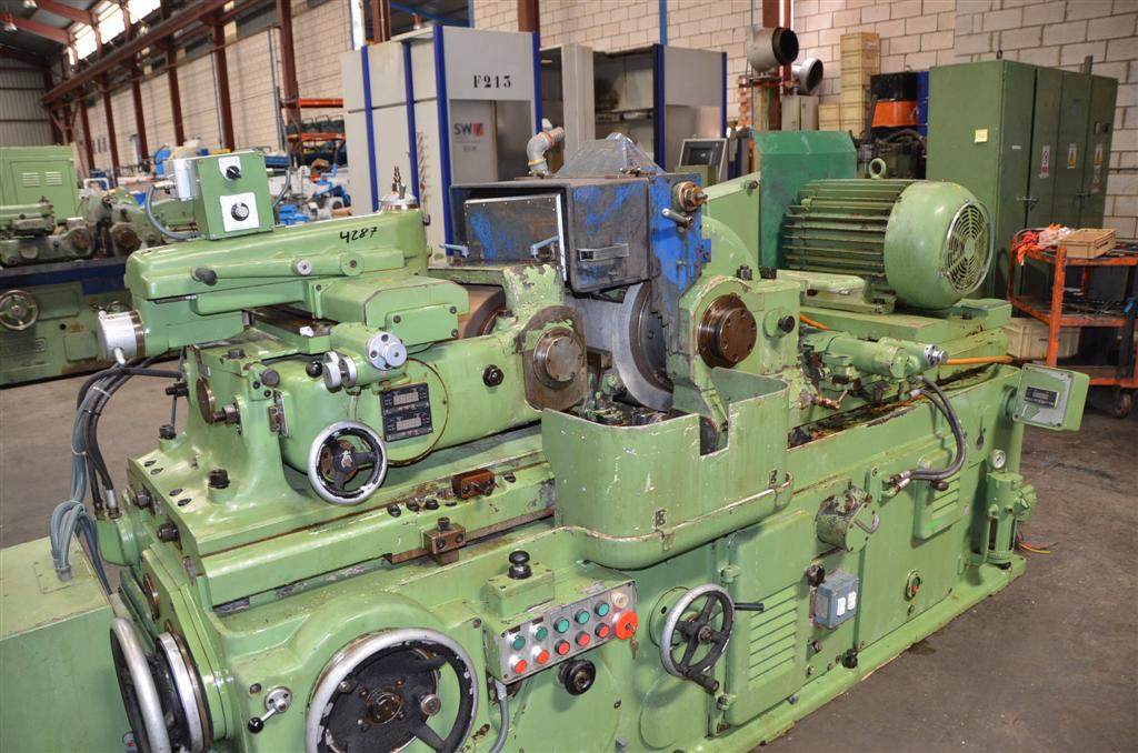 Usado LIDKÖPING 4 B #4281