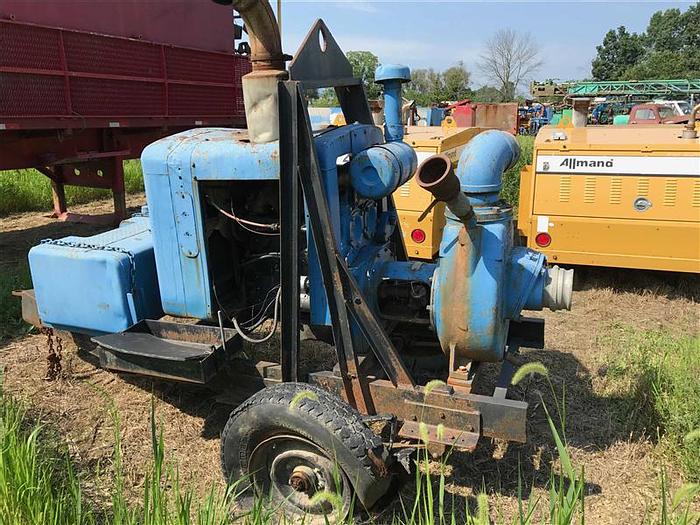 Used 0 Detroit 353 Diesel Engine