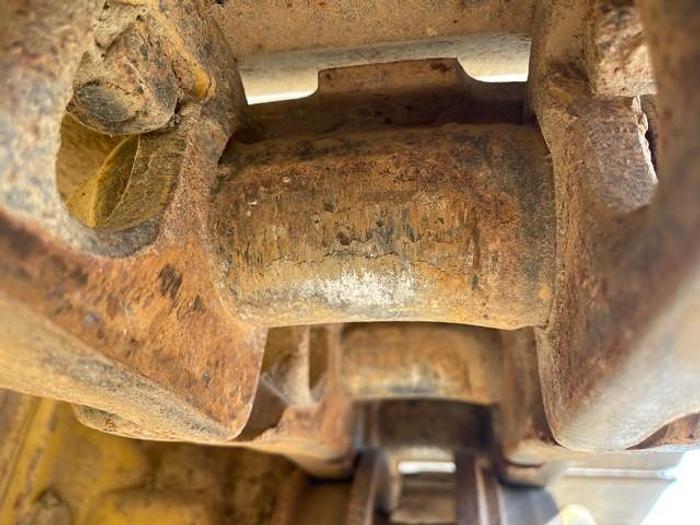 Used 1996 CAT 953C / 4&1 bucket