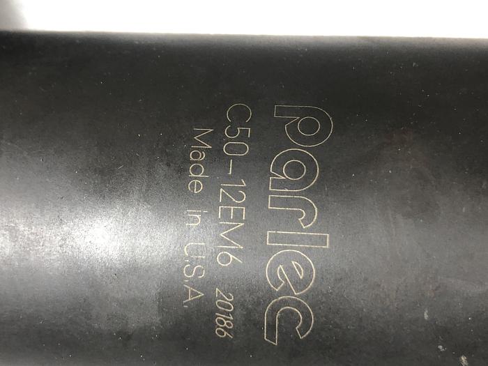 Used PARLEC CAT 50 3/4 DIA TOOL C50-12EM6