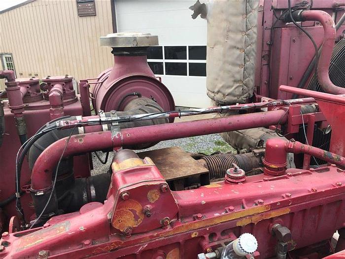 Used 2003 Schramm T450WS Drill Rig - Casing Hammer