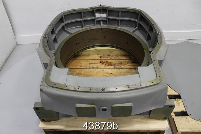 Unused Dorr Oliver Gear Case Saveall/Thickener for A 32" Housed Bearing. 70/1 Ratio #43879