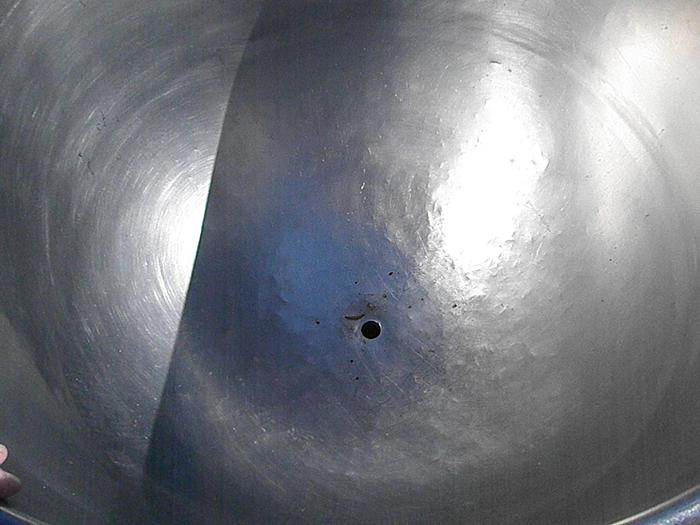 Used Kettle, 80 Gallon, S/st, Jkt, Groen, Mdl F80, #S740923