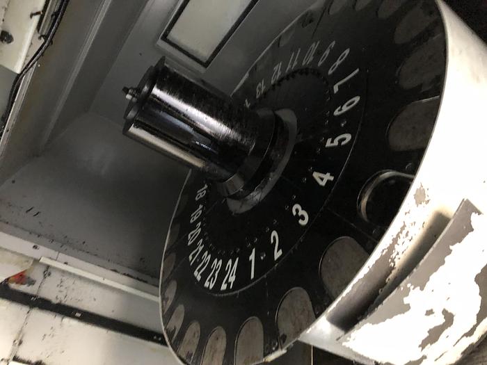 Gebruikt 1997 Mikron Haas HCE 400P HS-1