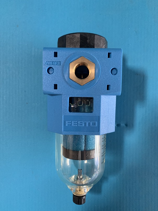 Used Festo Filter Regulator PA6-GF30