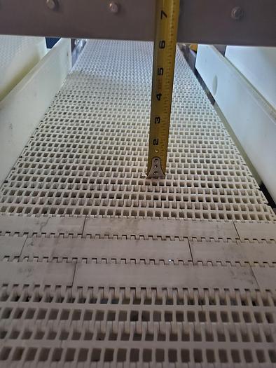 Used Safeline SL1500 metal detector power phase pro 2013 14" x 6"